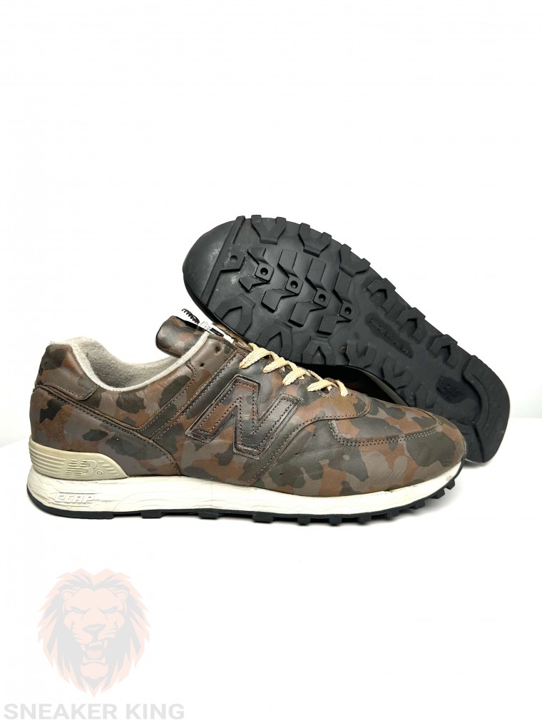Кросівки New Balance 576 KCM camo